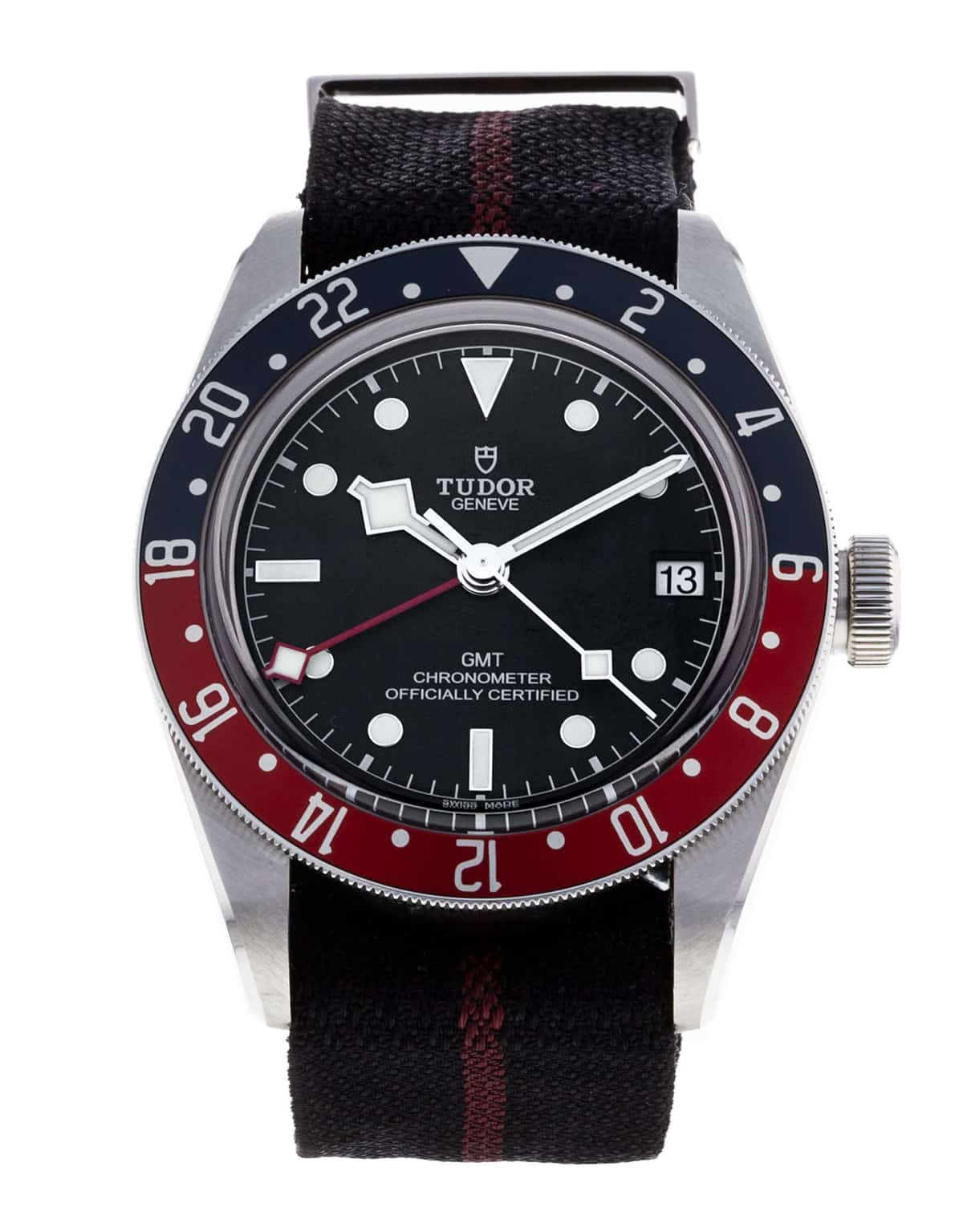 Tudor Black Bay GMT M79830RB-0003